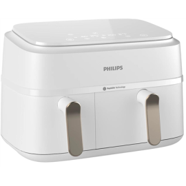 Philips Double basket Airfryer NA353/10 3000 series Power 2750 W