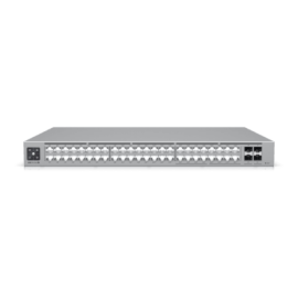 Ubiquiti USW-Pro-Max-48-PoE Etherlighting switch with 2.5 GbE and PoE++ output