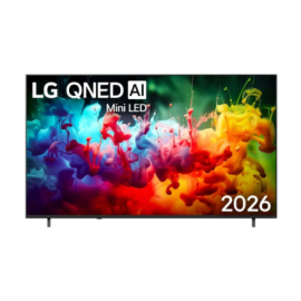 LG QNED 4K AI Mini LED TV 43QNED70B3C 43