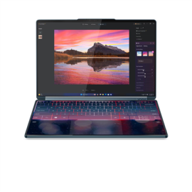 Lenovo Yoga Book 9 14IAH10 Intel Tidal Teal 2x14 "