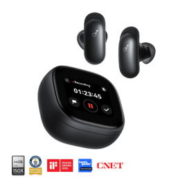Anker Soundcore Wireless Earbuds Liberty 5 Pro Max Bluetooth