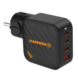Hammer AKC001485 RapidCharge 100W