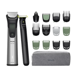 Philips All-in-One Trimmer MG9535/15 9000 Series Cordless
