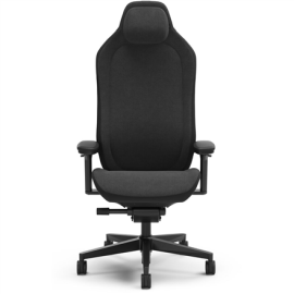 Fractal Design Refine 2 Gaming Chair Fabric Dark