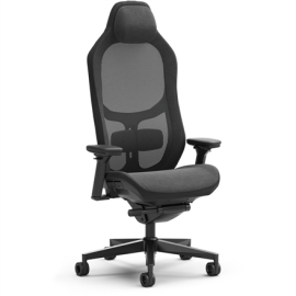Fractal Design Refine 2 Gaming Chair Hybrid Dark