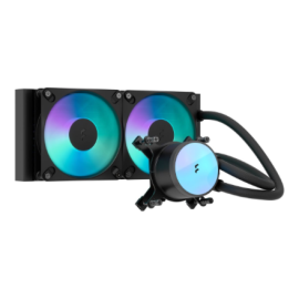 Fractal Design Water Cooling Radius 240 RGB Black