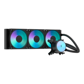 Fractal Design Water Cooling Radius 360 RGB Black
