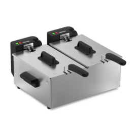 Tristar Double deep fryer FR-9342 Power 3600 W