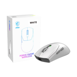 MSI Gaming Mouse FORGE GM340 WIRELESS Wireless