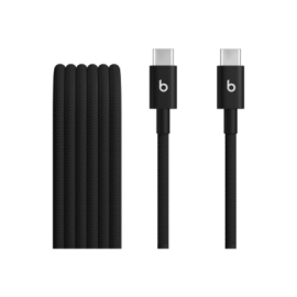 Apple USB-C to USB-C Woven Cable (1.5 m) - Bolt Black Apple