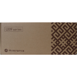 SALE OUT. MikroTik Router L009UiGS-2HaxD-IN, UNPACKED, USED SALE OUT. MikroTik Router