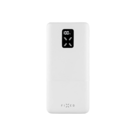 Fixed Power bank Zen 20 with LCD display and PD 20W output FIXZEN-20-WH 20000 mAh