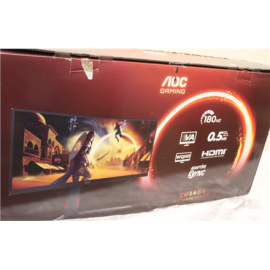 SALE OUT. AOC CU34G4 Curved 34" 3440x1440/21:9/1ms HDMI, DisplayPort, USB, Audio out SALE OUT. AOC CU34G4