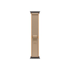 APPLE 49mm Sand Trail Loop - M/L - Black Titanium Finish Apple