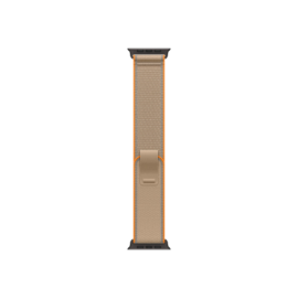 APPLE 49mm Sand Trail Loop - S/M - Black Titanium Finish