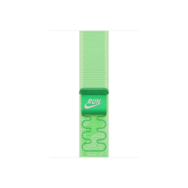 APPLE 46mm Green Spark Nike Sport Loop Apple
