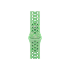 APPLE 46mm Green Spark Nike Sport Band - S/M Apple