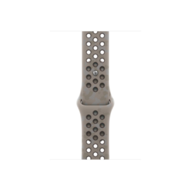 APPLE 46mm Pavement Grey Nike Sport Band - S/M