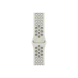 APPLE 46mm Essential White Nike Sport Band - S/M