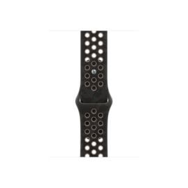 APPLE 46mm After Dark Black Nike Sport Band - M/L