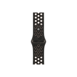 APPLE 46mm After Dark Black Nike Sport Band - S/M