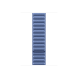APPLE 46mm Wildflower Blue Magnetic Link - S/M Apple