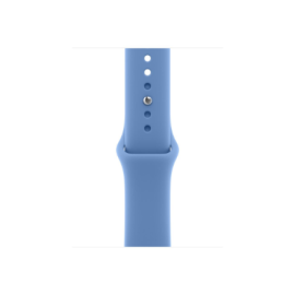 APPLE 46mm Wildflower Blue Sport Band - M/L