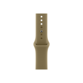 APPLE 46mm Olive Sport Band - M/L