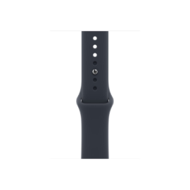 APPLE 46mm Navy Blue Sport Band - S/M Apple