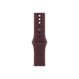 APPLE 46mm Burgundy Sport Band - S/M Apple