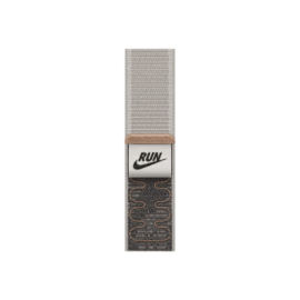 APPLE 42mm Pavement Grey Nike Sport Loop Apple