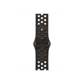 APPLE 42mm After Dark Black Nike Sport Band - M/L