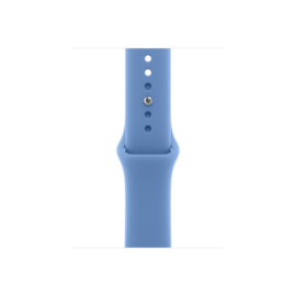 APPLE 42mm Wildflower Blue Sport Band - S/M