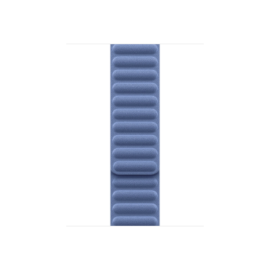 APPLE 42mm Wildflower Blue Magnetic Link - S/M