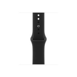 APPLE 42mm Black Sport Band - M/L Apple