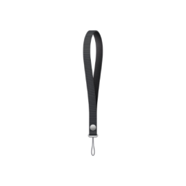 APPLE Wrist Strap - Black Apple