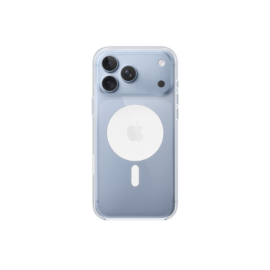 APPLE iPhone 18 Pro Max Clear Case with MagSafe Apple