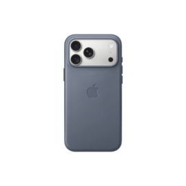 APPLE iPhone 18 Pro Max TechWoven Case with MagSafe - Chambray Blue Apple