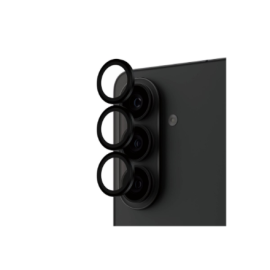 PanzerGlass Hoops Camera Lens Protector Black Samsung New Galaxy S26 S26 Plus PanzerGlass