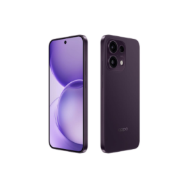 OPPO Reno16 FS 5G (CPH2859) (Purple Black) Dual SIM 6.57“ AMOLED 1080x2372/2.5GHz&2.0GHz/512GB/8GBRAM/Android16/microSDXC/5G OPPO