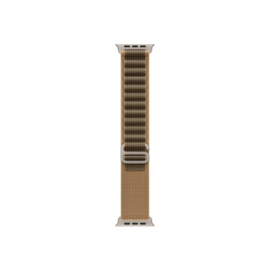 APPLE 49mm Desert Alpine Loop - Small - Natural Titanium Finish Apple