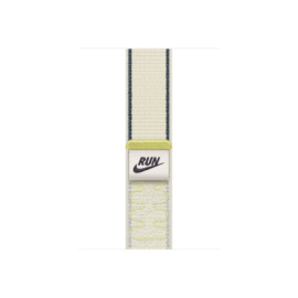APPLE 46mm Chalk Calm Nike Sport Loop Apple