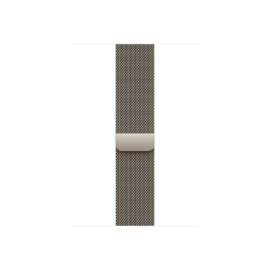 APPLE 46mm Natural Milanese Loop - S/M Apple