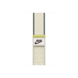 APPLE 42mm Chalk Calm Nike Sport Loop Apple