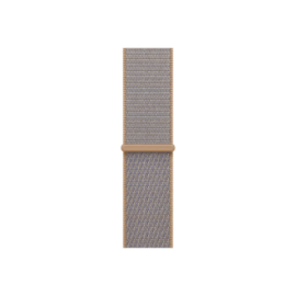 APPLE 42mm Chambray Blue Sport Loop Apple