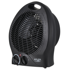 Adler Heater AD 7761 Fan Heater