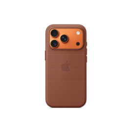 Apple iPhone 17 Pro TechWoven Case with MagSafe - Sienna Apple