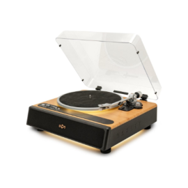 Marley Turntable Soul Rebel Bluetooth In/Out