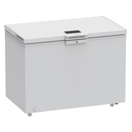 Whirlpool Freezer W3RHS30DW Energy efficiency class D