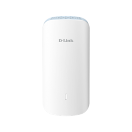 D-Link AX3000 Wi-Fi 6 Smart Mesh Extender E30/E 2.4 GHz, 5 GHz